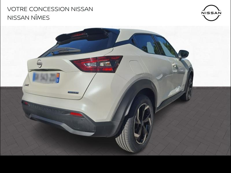 NISSAN Juke d’occasion à vendre à NÎMES chez MAS AUTO (Photo 5)