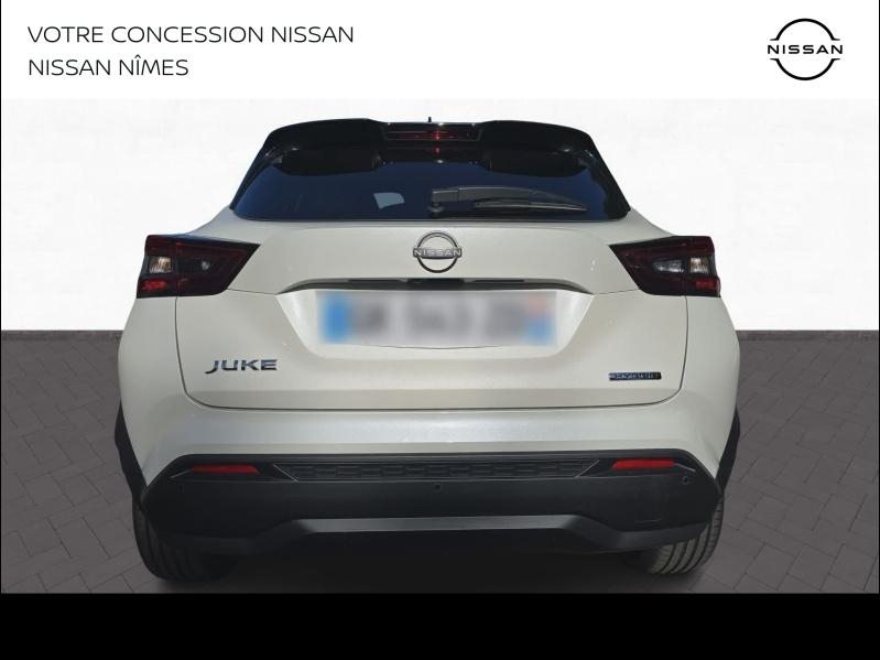 NISSAN Juke d’occasion à vendre à NÎMES chez MAS AUTO (Photo 6)