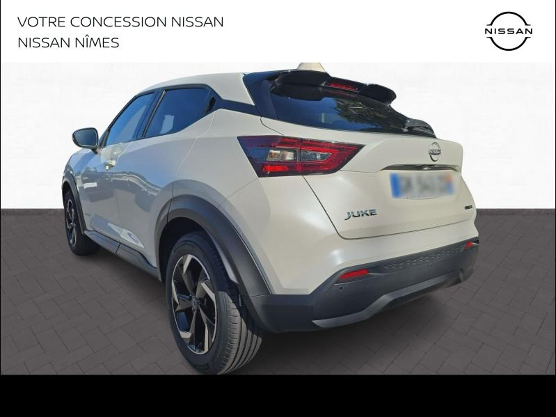 NISSAN Juke d’occasion à vendre à NÎMES chez MAS AUTO (Photo 7)