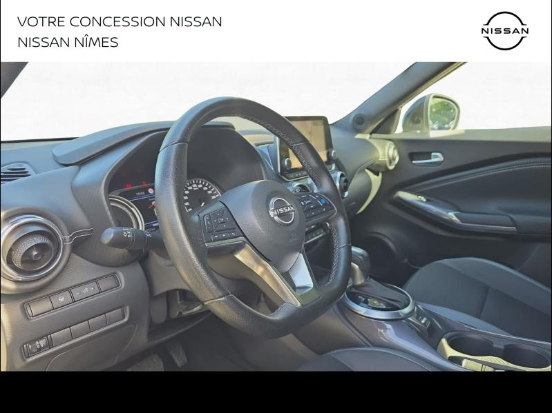 NISSAN Juke d’occasion à vendre à NÎMES chez MAS AUTO (Photo 10)