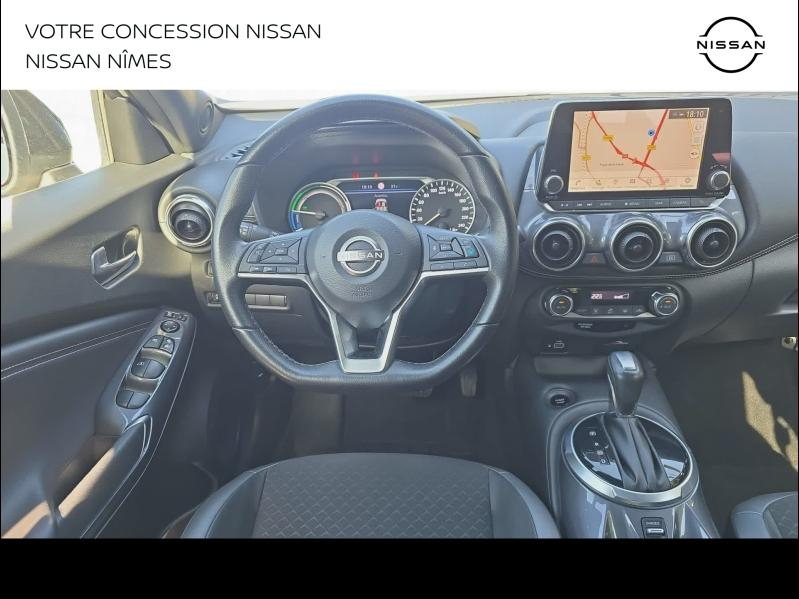 NISSAN Juke d’occasion à vendre à NÎMES chez MAS AUTO (Photo 11)
