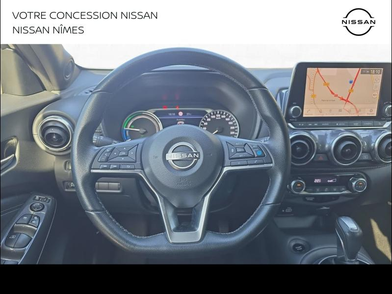 NISSAN Juke d’occasion à vendre à NÎMES chez MAS AUTO (Photo 12)