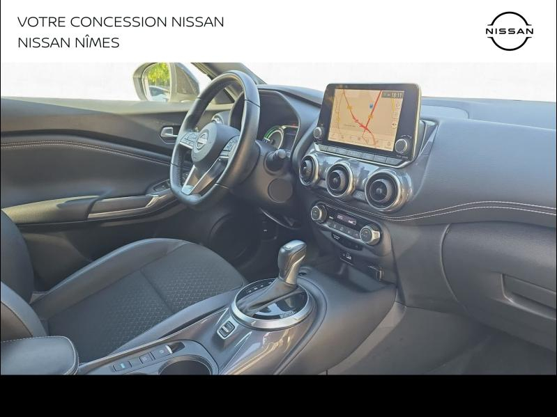 NISSAN Juke d’occasion à vendre à NÎMES chez MAS AUTO (Photo 13)