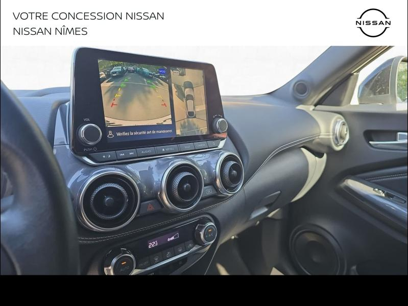 NISSAN Juke d’occasion à vendre à NÎMES chez MAS AUTO (Photo 14)