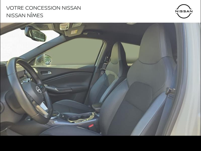 NISSAN Juke d’occasion à vendre à NÎMES chez MAS AUTO (Photo 17)