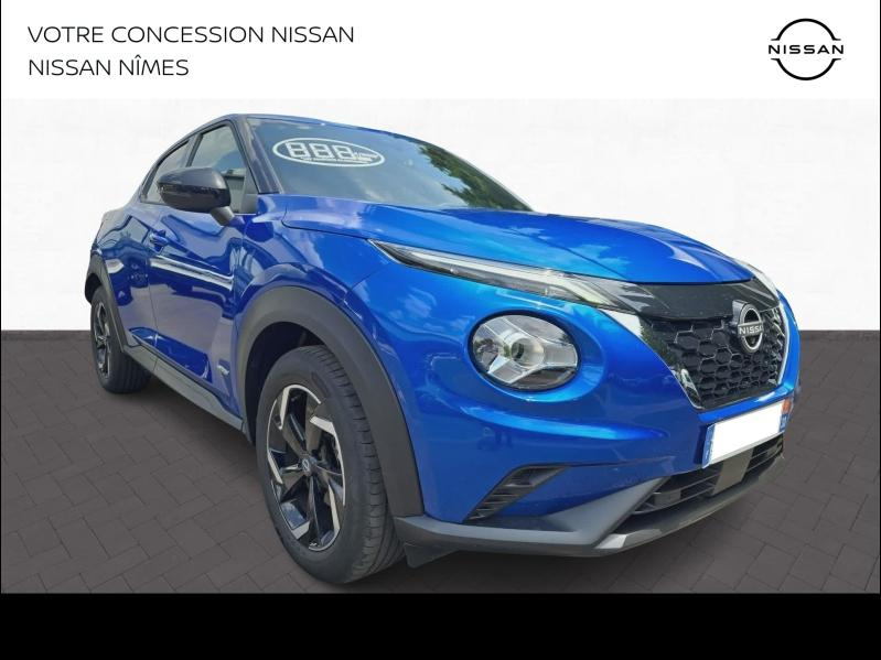 NISSAN Juke d’occasion à vendre à NÎMES chez MAS AUTO (Photo 3)