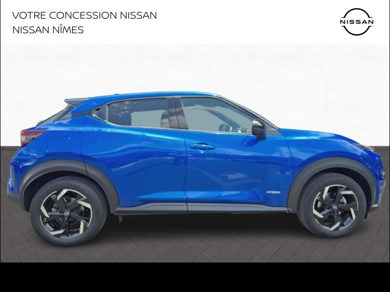 NISSAN Juke d’occasion à vendre à NÎMES chez MAS AUTO (Photo 4)