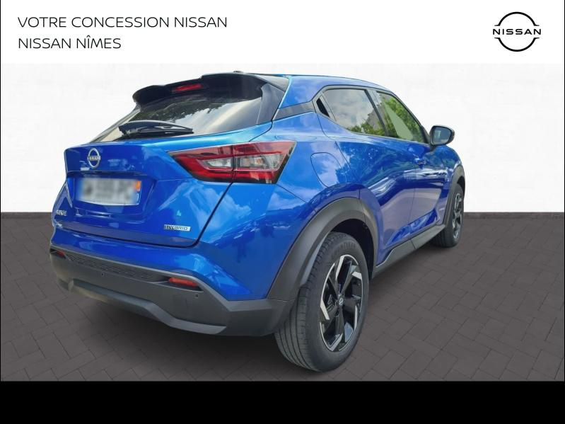 NISSAN Juke d’occasion à vendre à NÎMES chez MAS AUTO (Photo 5)
