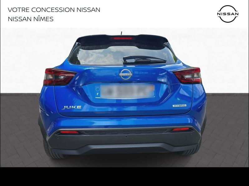 NISSAN Juke d’occasion à vendre à NÎMES chez MAS AUTO (Photo 6)