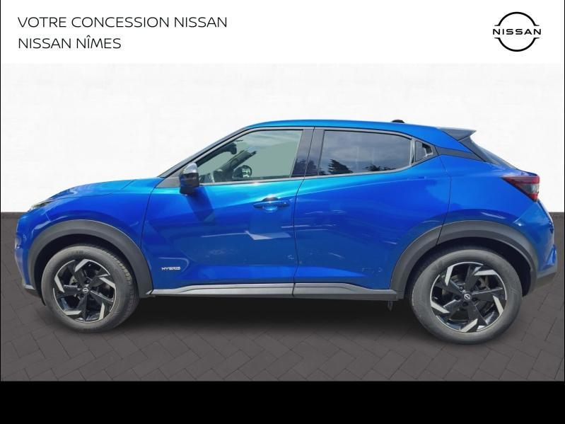 NISSAN Juke d’occasion à vendre à NÎMES chez MAS AUTO (Photo 8)