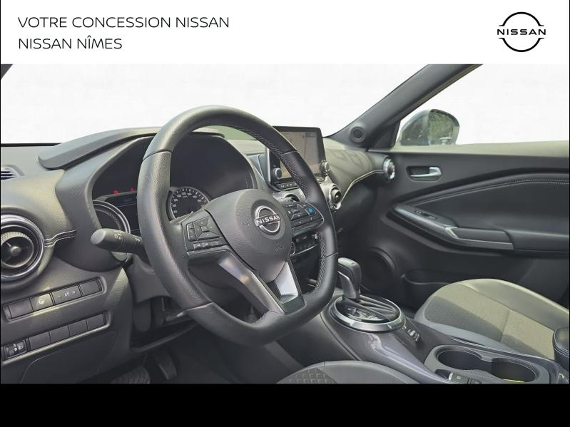 NISSAN Juke d’occasion à vendre à NÎMES chez MAS AUTO (Photo 11)