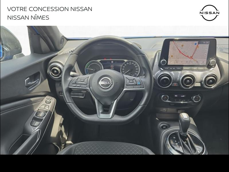 NISSAN Juke d’occasion à vendre à NÎMES chez MAS AUTO (Photo 12)