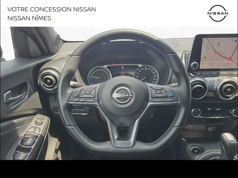 NISSAN Juke d’occasion à vendre à NÎMES chez MAS AUTO (Photo 13)