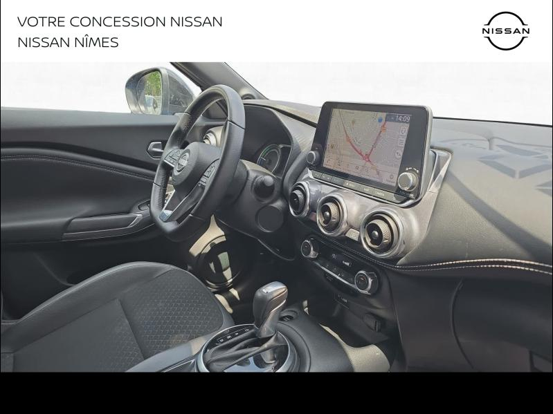 NISSAN Juke d’occasion à vendre à NÎMES chez MAS AUTO (Photo 14)