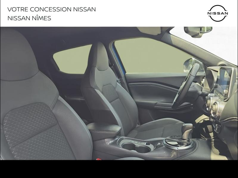 NISSAN Juke d’occasion à vendre à NÎMES chez MAS AUTO (Photo 19)