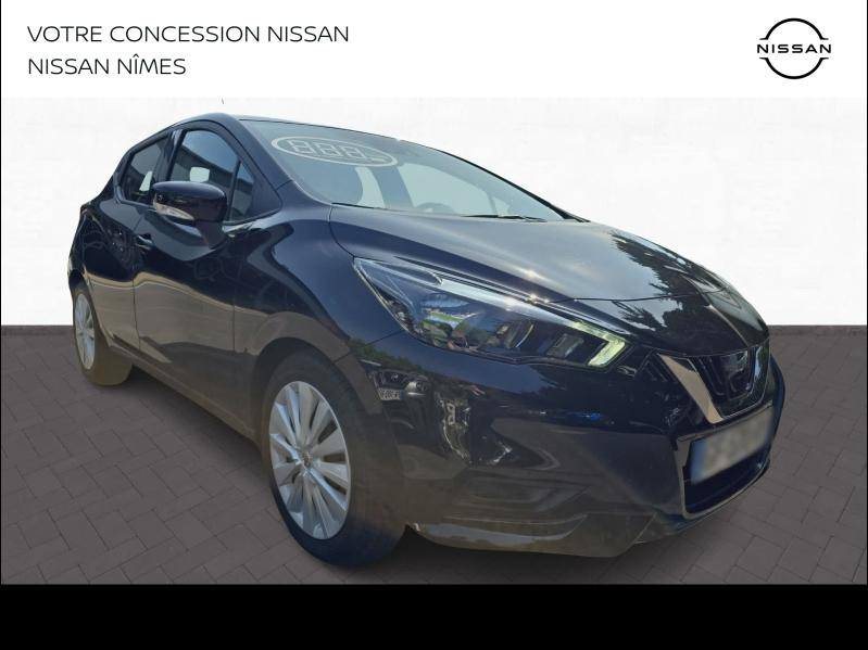 NISSAN Micra d’occasion à vendre à NÎMES chez MAS AUTO (Photo 3)