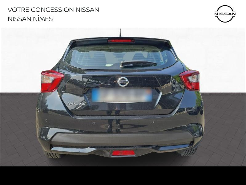 NISSAN Micra d’occasion à vendre à NÎMES chez MAS AUTO (Photo 6)