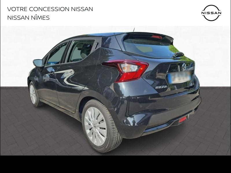 NISSAN Micra d’occasion à vendre à NÎMES chez MAS AUTO (Photo 7)