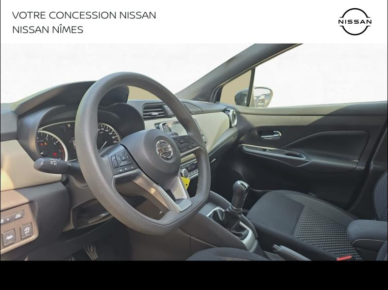 NISSAN Micra d’occasion à vendre à NÎMES chez MAS AUTO (Photo 10)