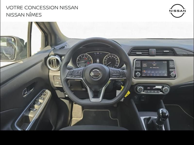 NISSAN Micra d’occasion à vendre à NÎMES chez MAS AUTO (Photo 11)