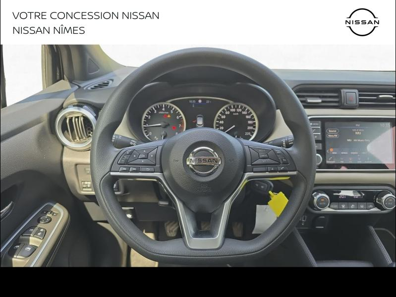 NISSAN Micra d’occasion à vendre à NÎMES chez MAS AUTO (Photo 12)