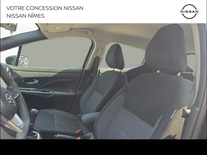 NISSAN Micra d’occasion à vendre à NÎMES chez MAS AUTO (Photo 19)
