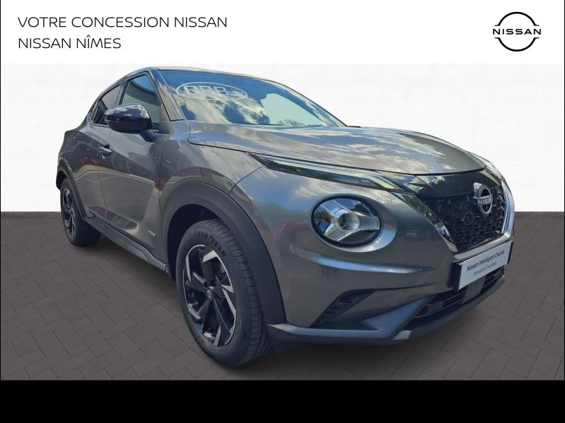 NISSAN Juke d’occasion à vendre à NÎMES chez MAS AUTO (Photo 3)