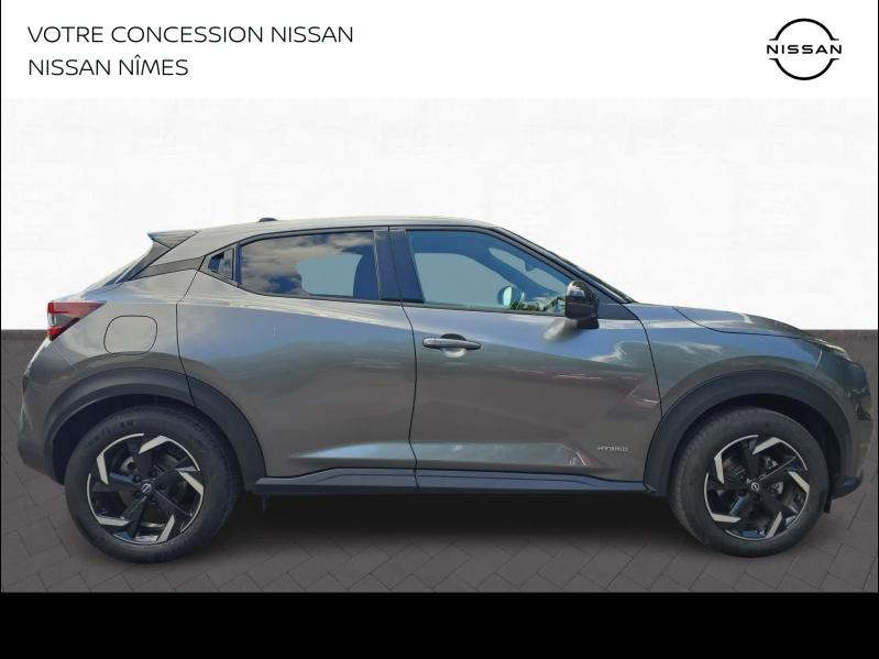 NISSAN Juke d’occasion à vendre à NÎMES chez MAS AUTO (Photo 4)