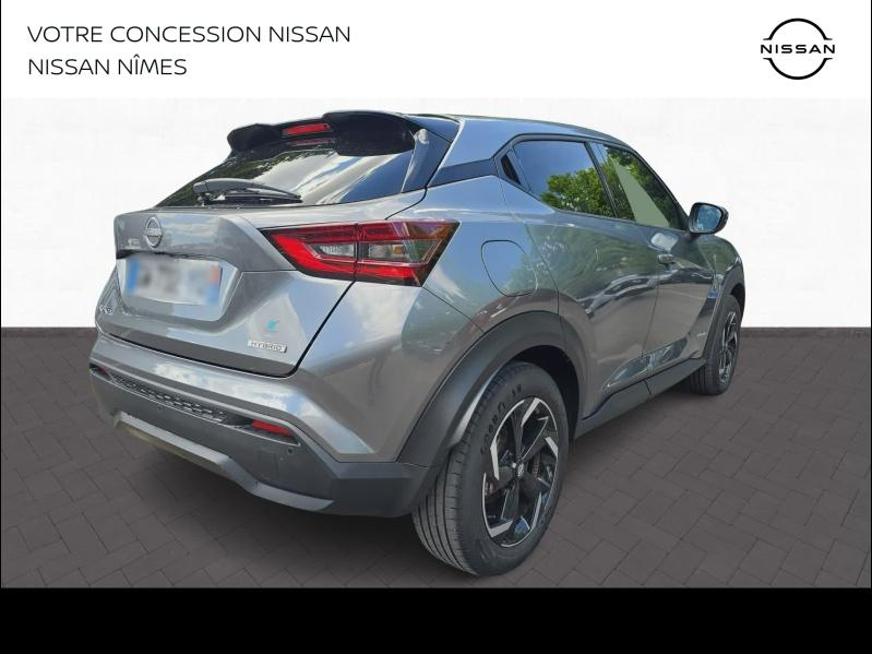 NISSAN Juke d’occasion à vendre à NÎMES chez MAS AUTO (Photo 5)