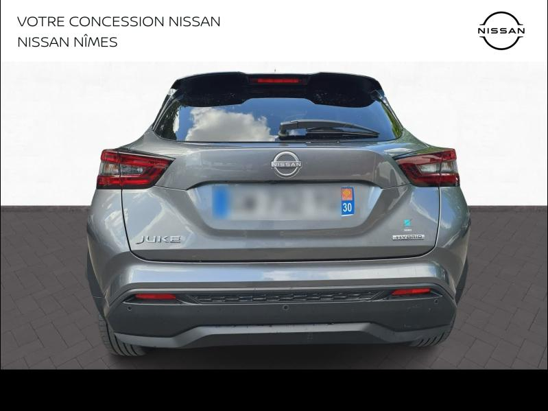 NISSAN Juke d’occasion à vendre à NÎMES chez MAS AUTO (Photo 6)