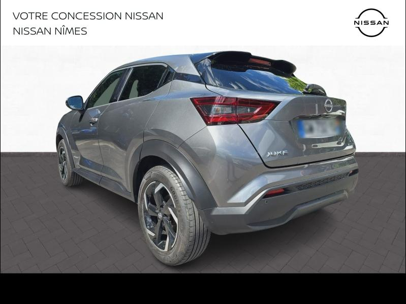 NISSAN Juke d’occasion à vendre à NÎMES chez MAS AUTO (Photo 7)