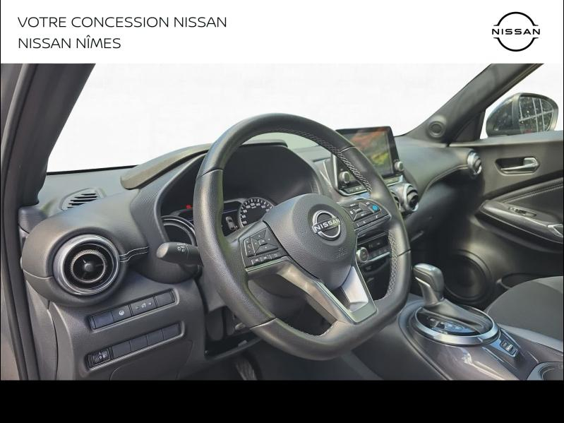 NISSAN Juke d’occasion à vendre à NÎMES chez MAS AUTO (Photo 11)
