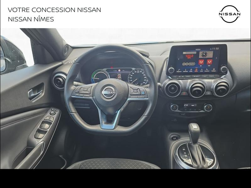 NISSAN Juke d’occasion à vendre à NÎMES chez MAS AUTO (Photo 12)