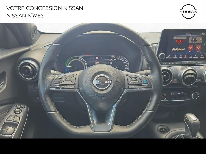 NISSAN Juke d’occasion à vendre à NÎMES chez MAS AUTO (Photo 13)