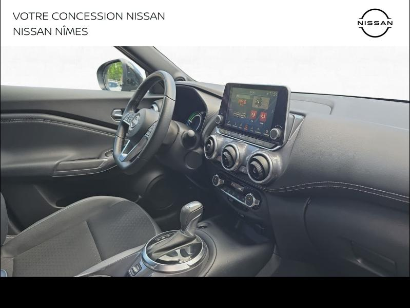 NISSAN Juke d’occasion à vendre à NÎMES chez MAS AUTO (Photo 14)