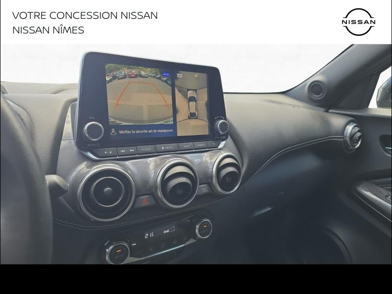 NISSAN Juke d’occasion à vendre à NÎMES chez MAS AUTO (Photo 15)