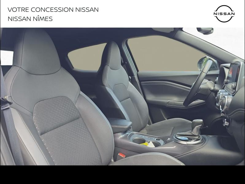 NISSAN Juke d’occasion à vendre à NÎMES chez MAS AUTO (Photo 17)