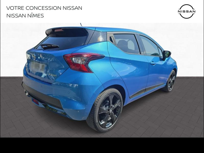 NISSAN Micra d’occasion à vendre à NÎMES chez MAS AUTO (Photo 5)