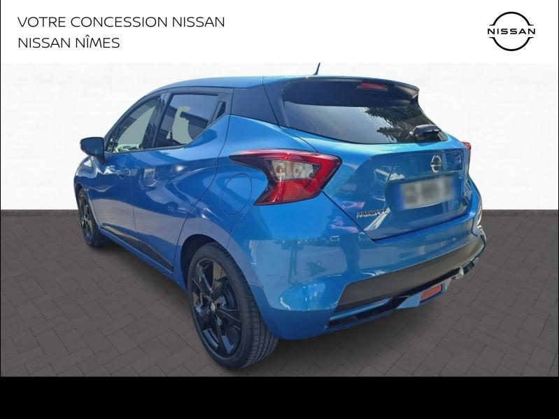 NISSAN Micra d’occasion à vendre à NÎMES chez MAS AUTO (Photo 7)