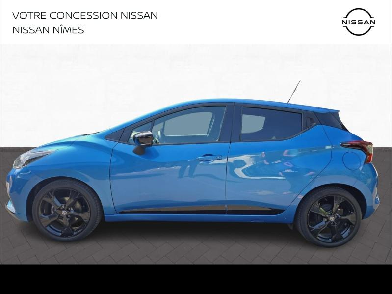 NISSAN Micra d’occasion à vendre à NÎMES chez MAS AUTO (Photo 8)