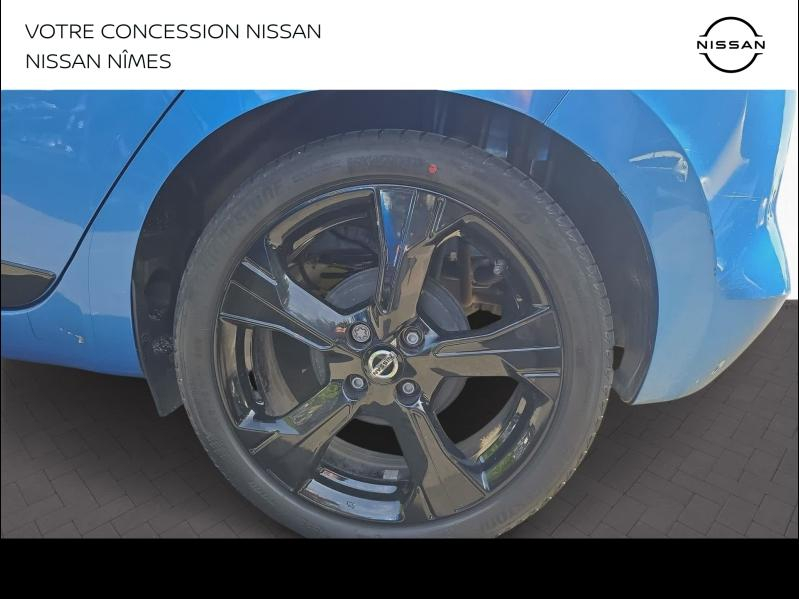NISSAN Micra d’occasion à vendre à NÎMES chez MAS AUTO (Photo 9)