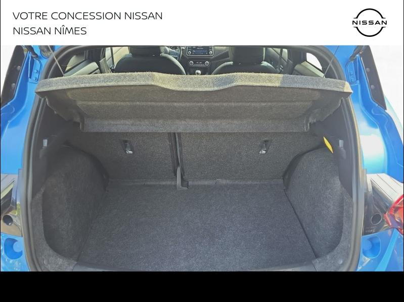 NISSAN Micra d’occasion à vendre à NÎMES chez MAS AUTO (Photo 10)