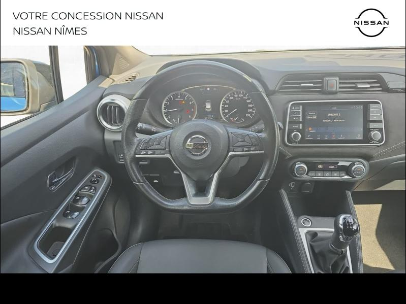 NISSAN Micra d’occasion à vendre à NÎMES chez MAS AUTO (Photo 12)