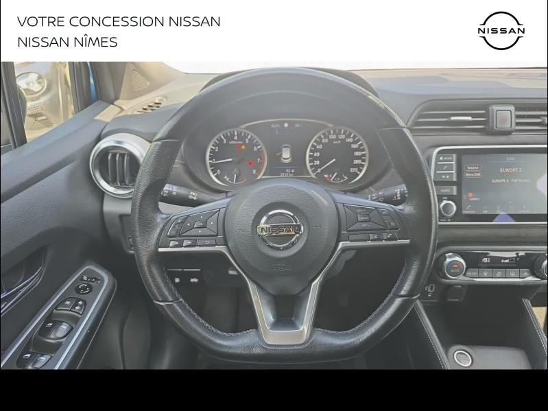 NISSAN Micra d’occasion à vendre à NÎMES chez MAS AUTO (Photo 13)