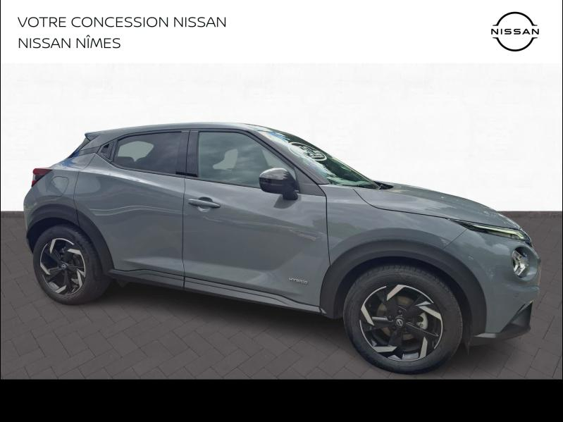NISSAN Juke d’occasion à vendre à NÎMES chez MAS AUTO (Photo 4)