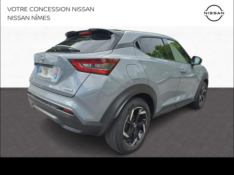 NISSAN Juke d’occasion à vendre à NÎMES chez MAS AUTO (Photo 5)