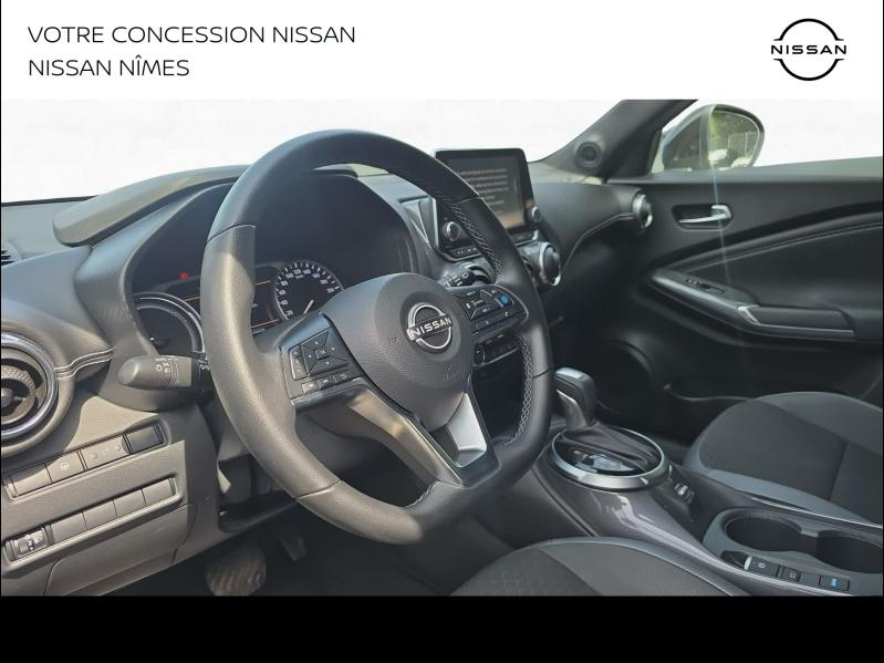 NISSAN Juke d’occasion à vendre à NÎMES chez MAS AUTO (Photo 11)