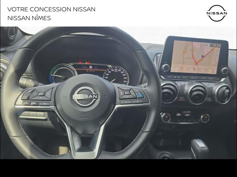 NISSAN Juke d’occasion à vendre à NÎMES chez MAS AUTO (Photo 13)