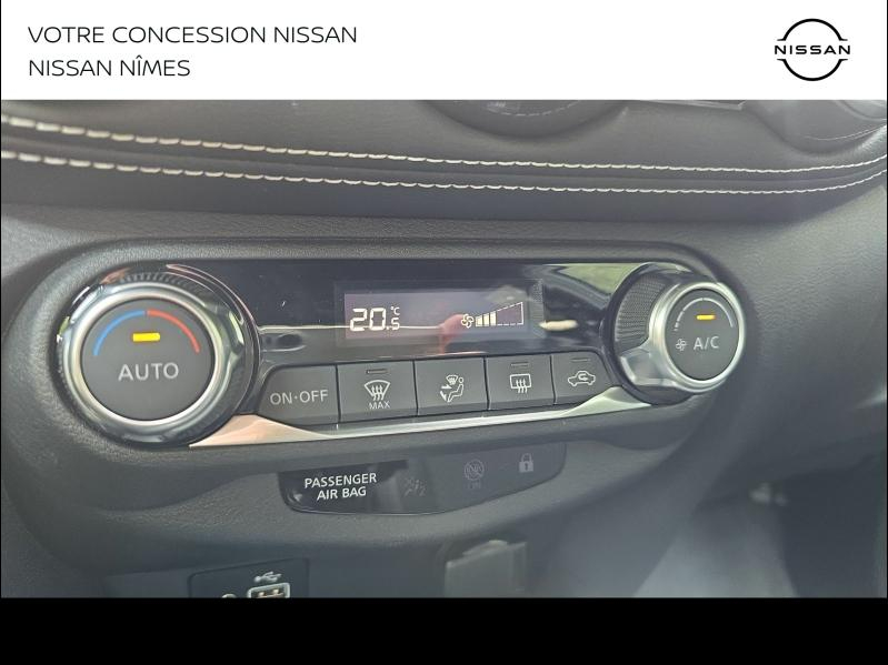 NISSAN Juke d’occasion à vendre à NÎMES chez MAS AUTO (Photo 15)