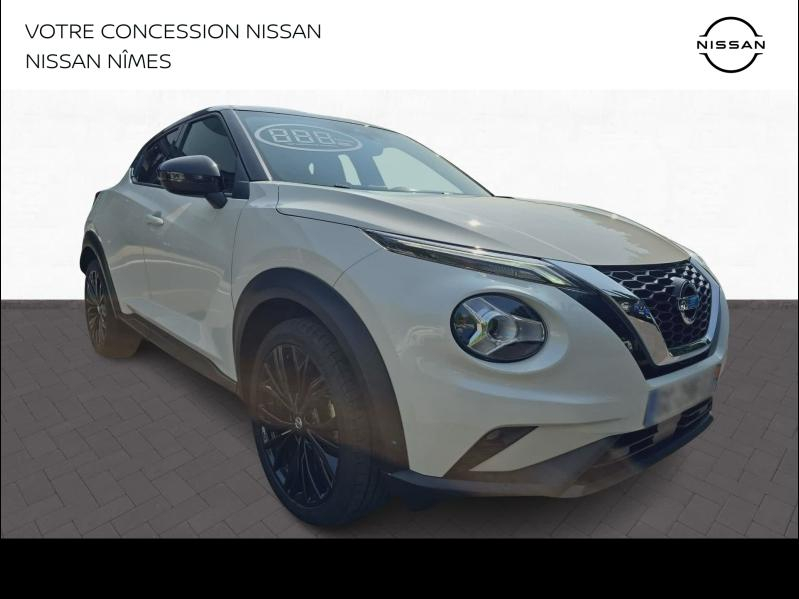 NISSAN Juke d’occasion à vendre à NÎMES chez MAS AUTO (Photo 3)